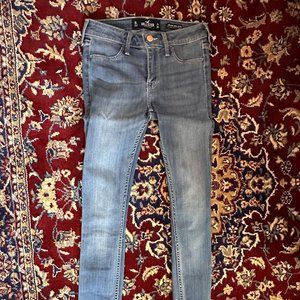 Hollister Low Rise Jean Leggings